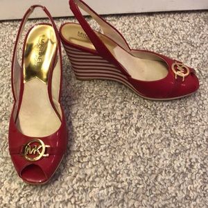 Michael Kors Wedges